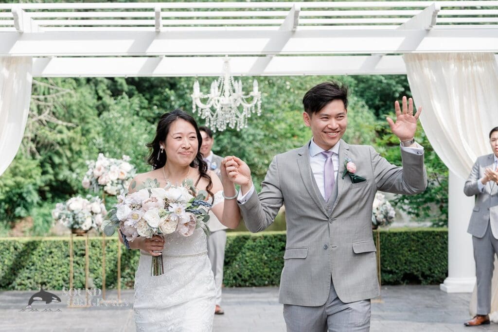 Christine + Ken Rock Creek Gardens Wedding // Christine & Ken -