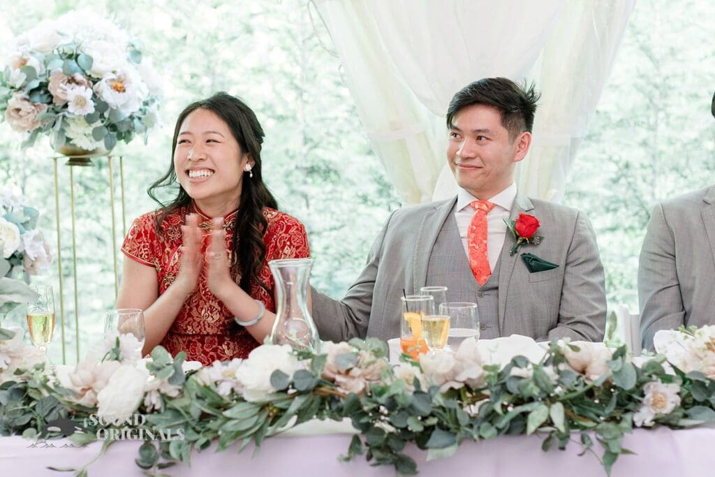 Christine + Ken Rock Creek Gardens Wedding // Christine & Ken -