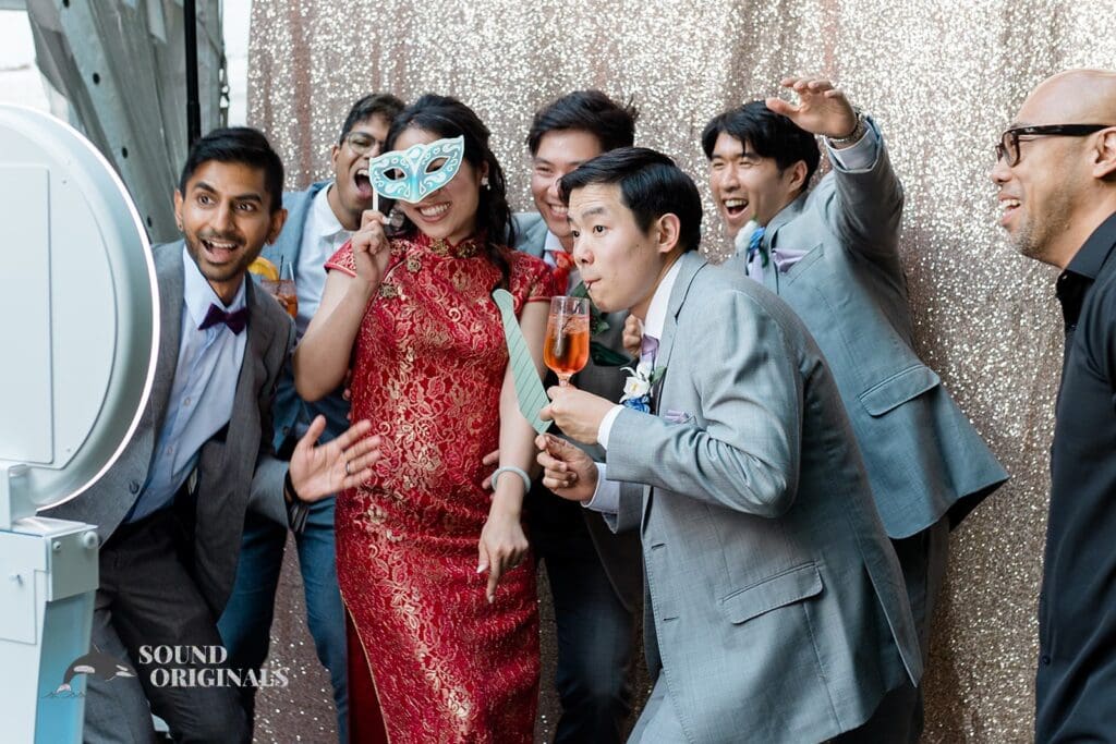 Christine + Ken Rock Creek Gardens Wedding // Christine & Ken -