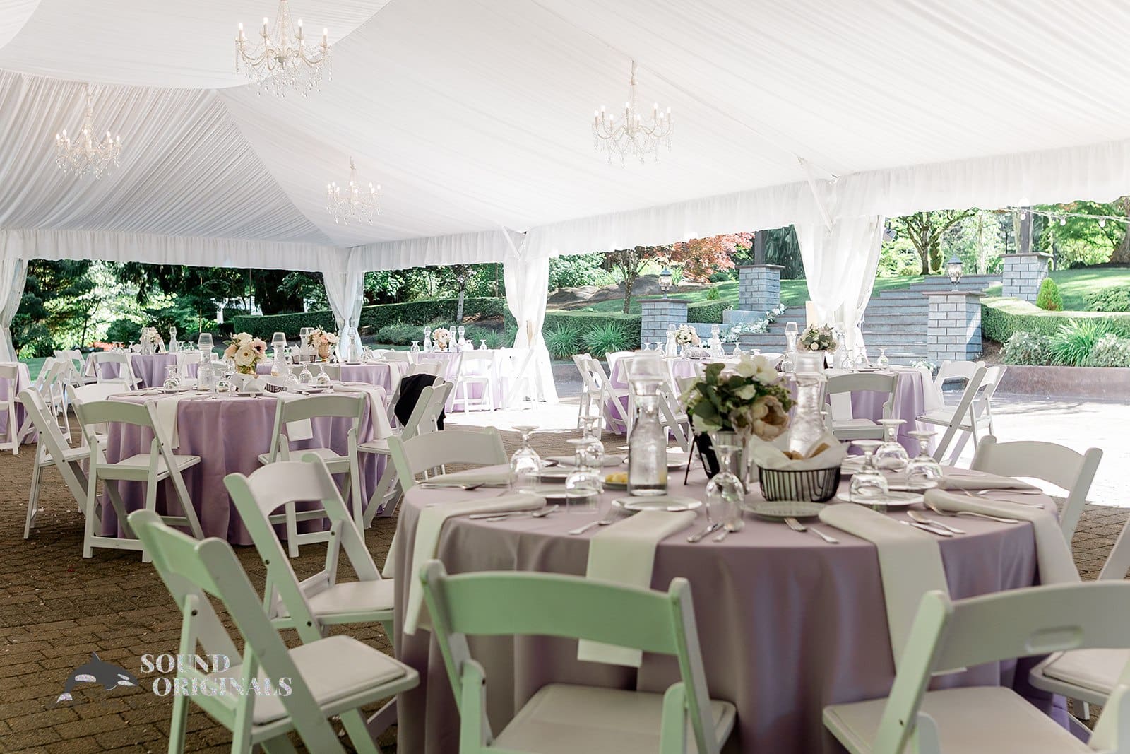 Rock Creek Gardens Wedding // Christine + Ken -