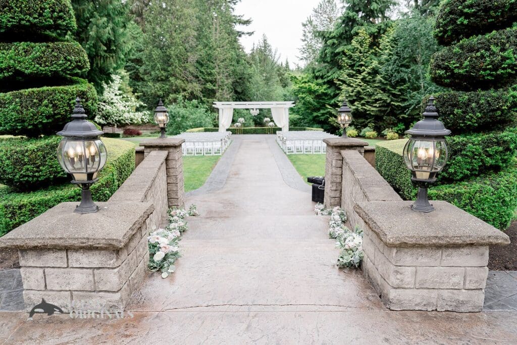 Christine + Ken Rock Creek Gardens Wedding // Christine & Ken -