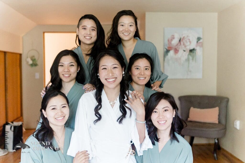 Christine + Ken Rock Creek Gardens Wedding // Christine & Ken -