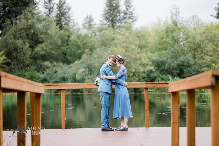 Sadie Lake Wedding // Caleb + Auren