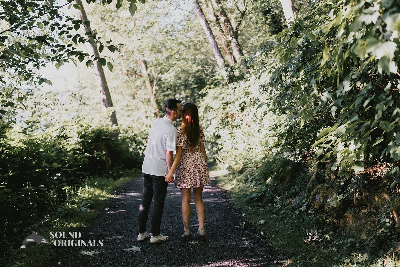 Seahurst Beach Engagement // Claire + Michael -