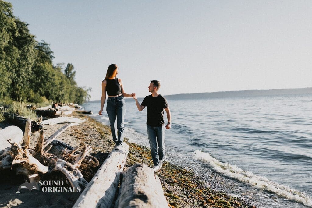 25 STUNNING Locations for Engagement Photos in Seattle -