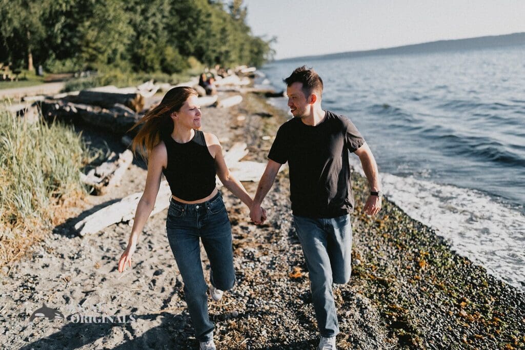 25 STUNNING Locations for Engagement Photos in Seattle -