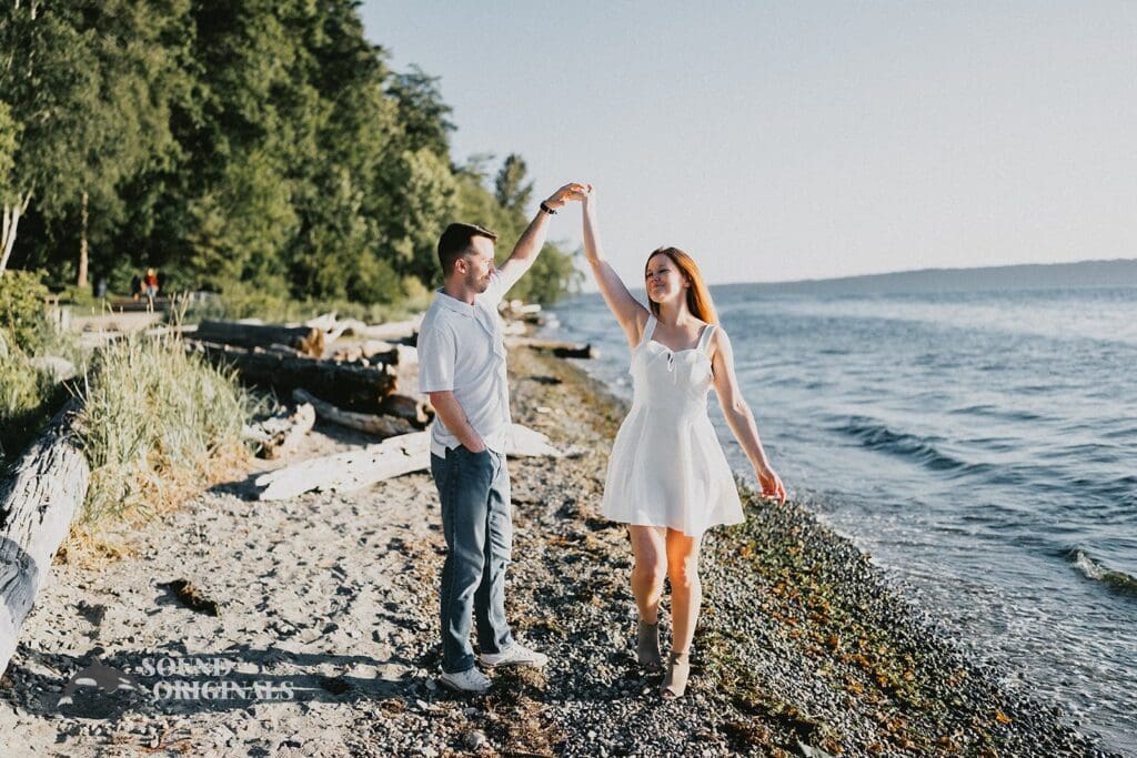 25 STUNNING Locations for Engagement Photos in Seattle -
