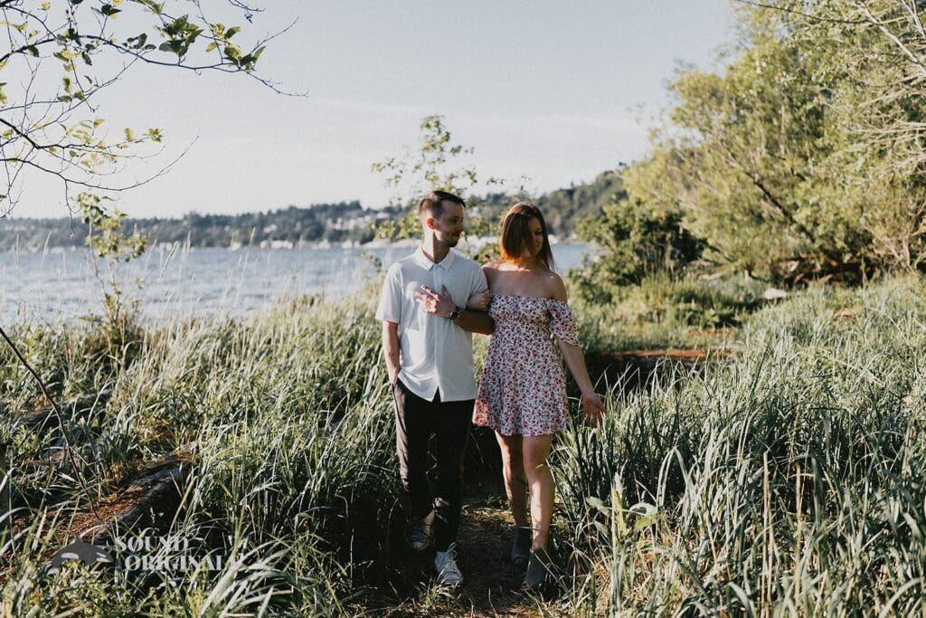 25 STUNNING Locations for Engagement Photos in Seattle -