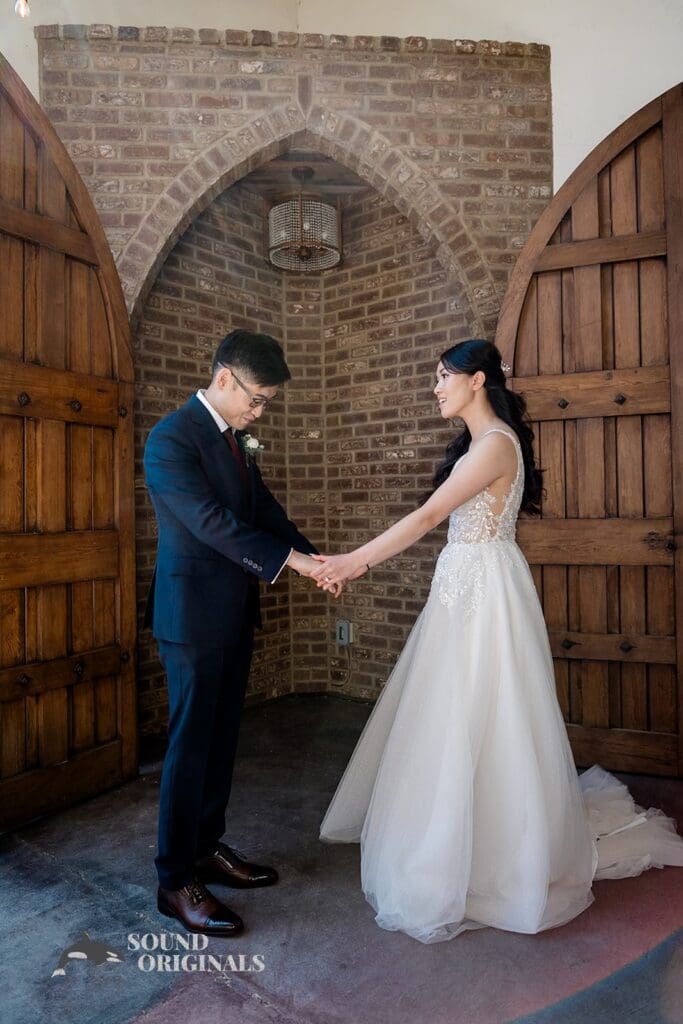 Sunol Casa Bella Wedding // David + Lyan -