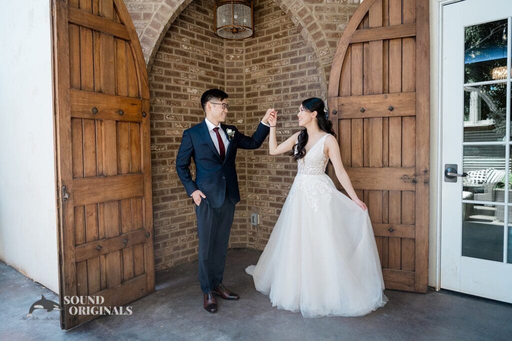 Sunol Casa Bella Wedding // David + Lyan -