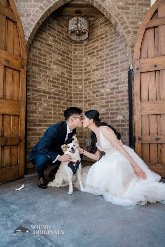 Sunol Casa Bella Wedding // David + Lyan -