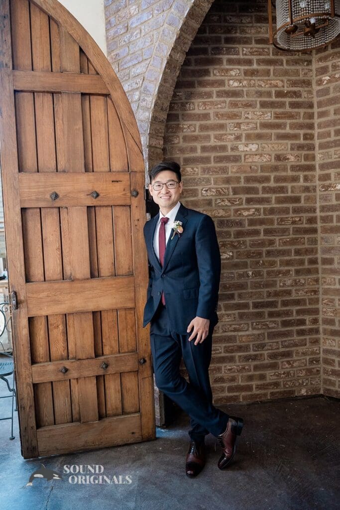 Sunol Casa Bella Wedding // David + Lyan -