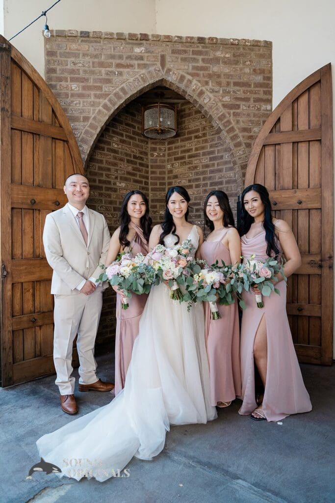 Sunol Casa Bella Wedding // David + Lyan -