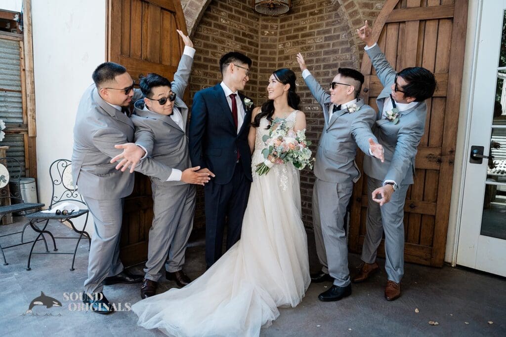 Sunol Casa Bella Wedding // David + Lyan -
