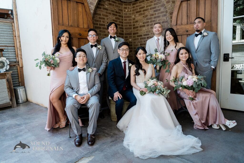 Sunol Casa Bella Wedding // David + Lyan -