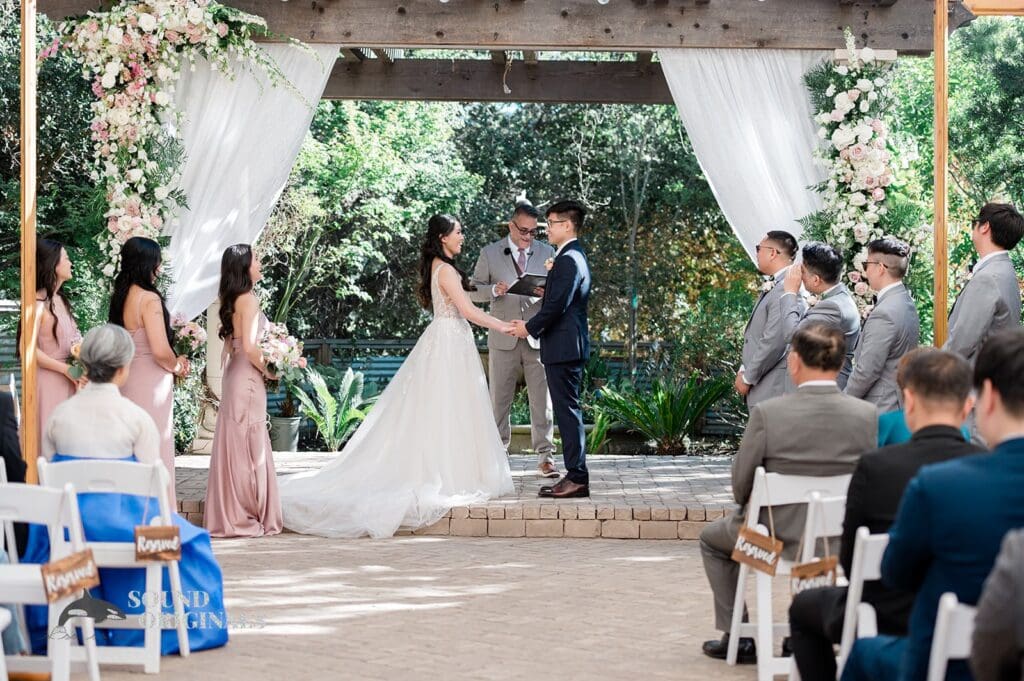 Sunol Casa Bella Wedding // David + Lyan -