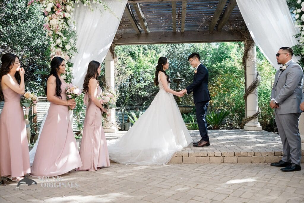 Sunol Casa Bella Wedding // David + Lyan -