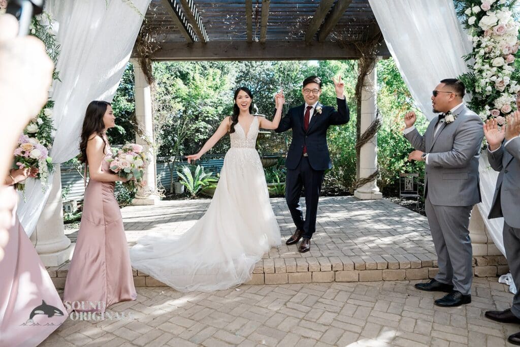 Sunol Casa Bella Wedding // David + Lyan -