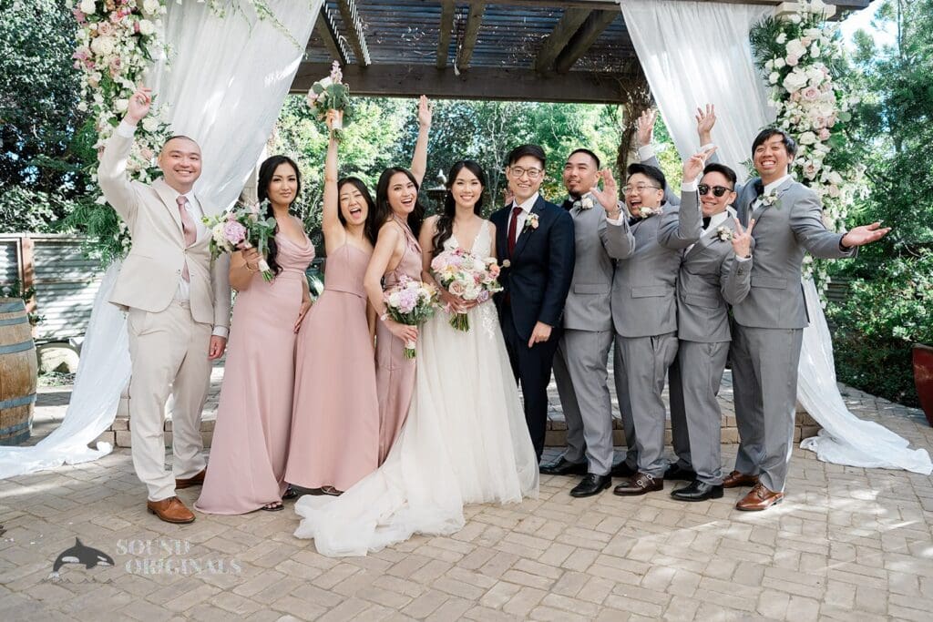 Sunol Casa Bella Wedding // David + Lyan -