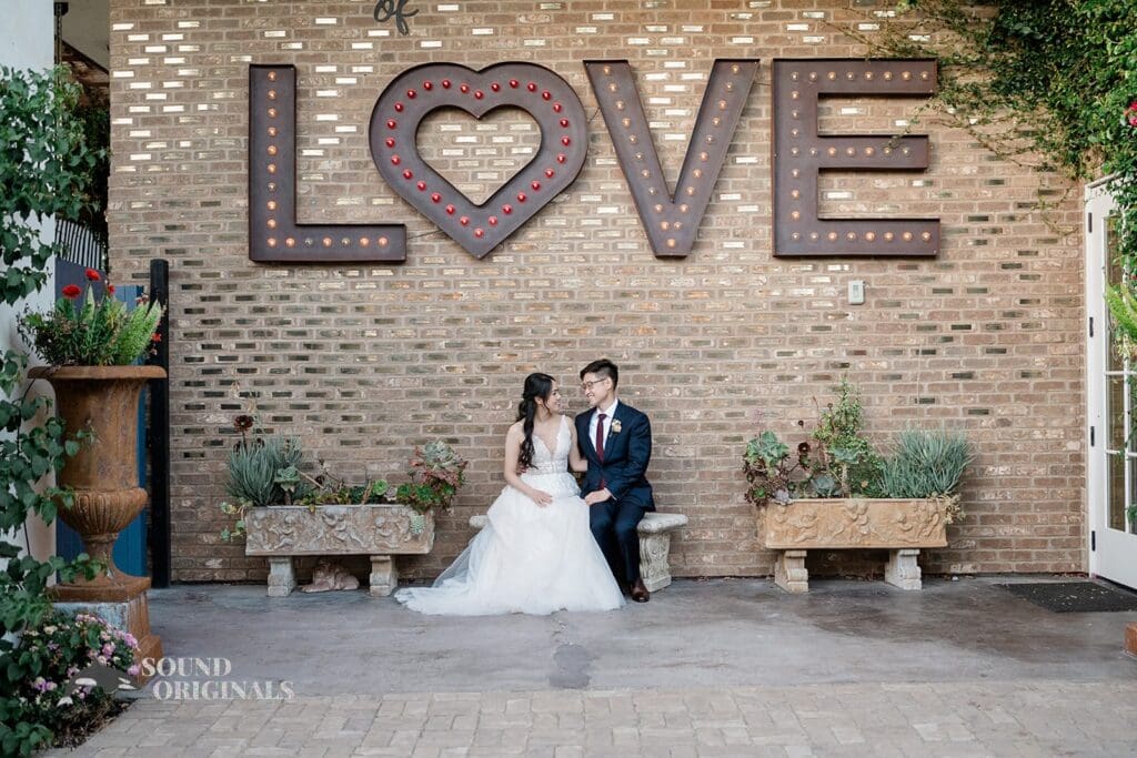 Sunol Casa Bella Wedding // David + Lyan -