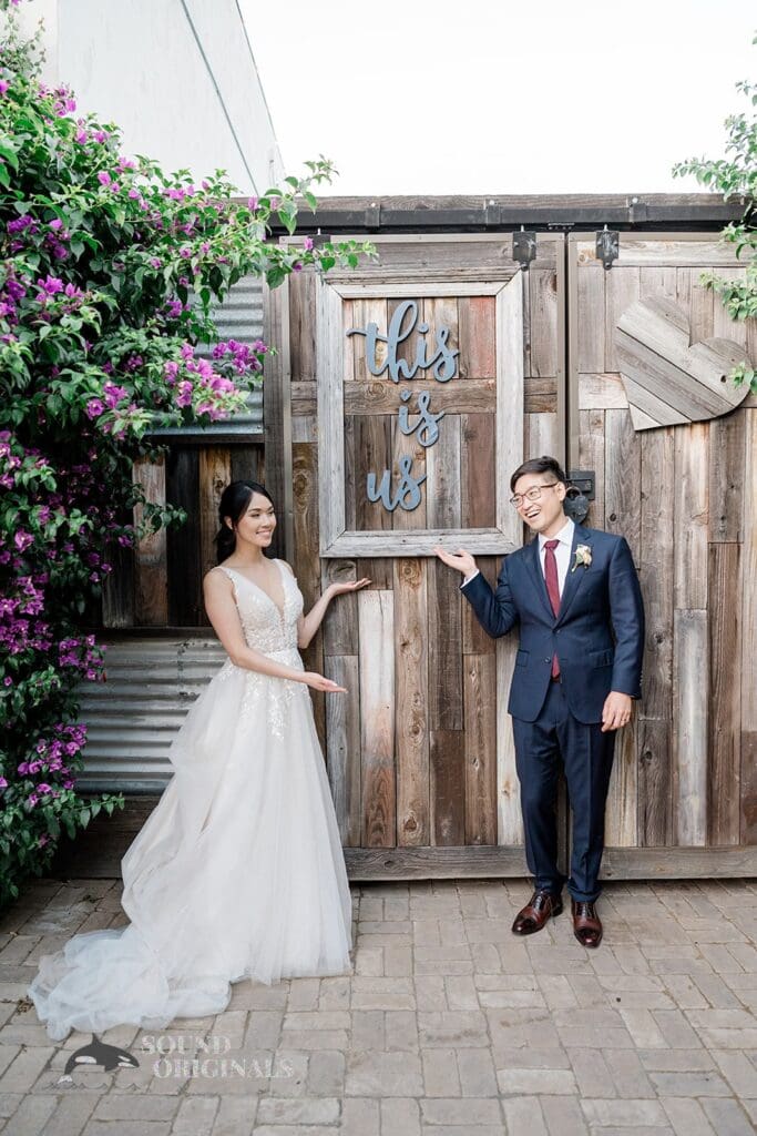 Sunol Casa Bella Wedding // David + Lyan -