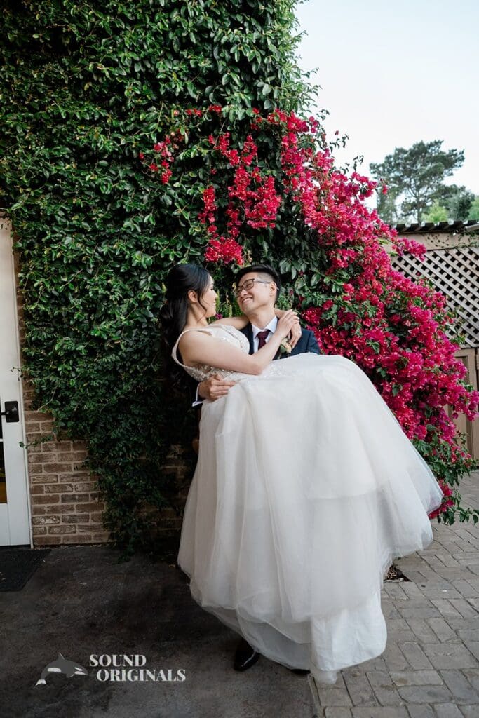 Sunol Casa Bella Wedding // David + Lyan -