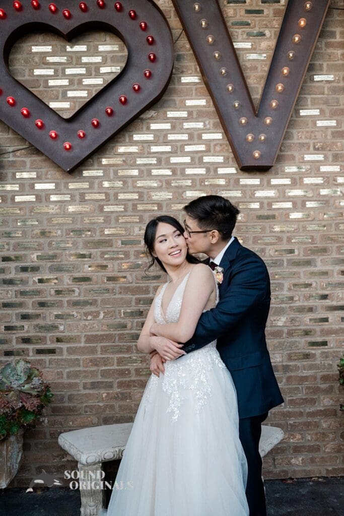 Sunol Casa Bella Wedding // David + Lyan -