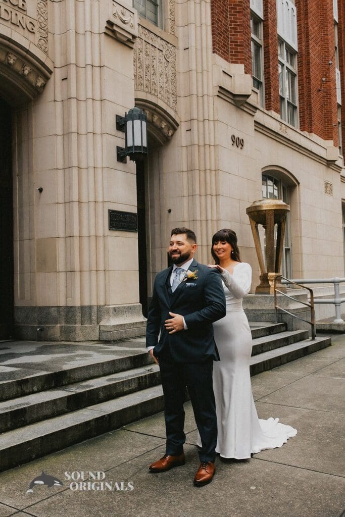 The 101 Wedding // Kelly + Zach -