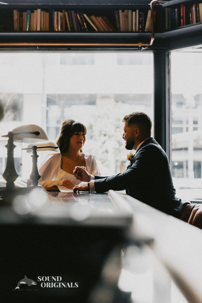 The 101 Wedding // Kelly + Zach -