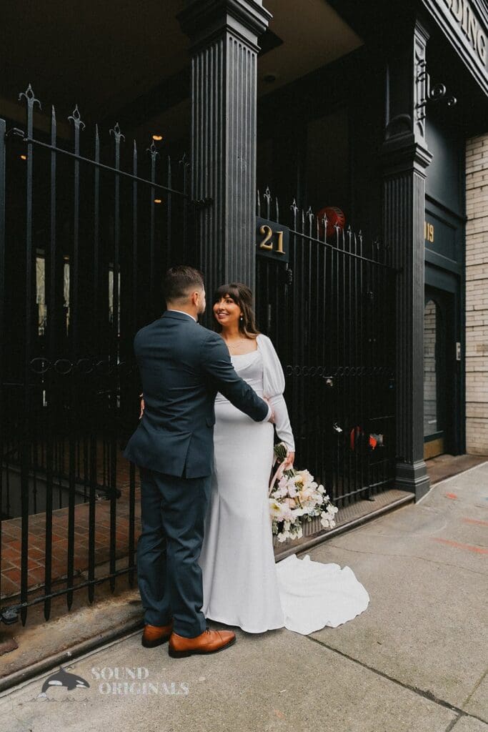The 101 Wedding // Kelly + Zach -