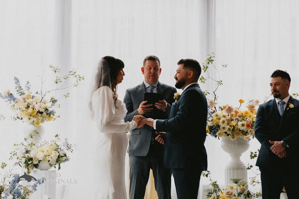 The 101 Wedding // Kelly + Zach -