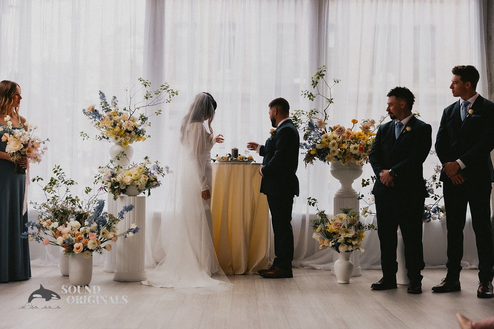 The 101 Wedding // Kelly + Zach -