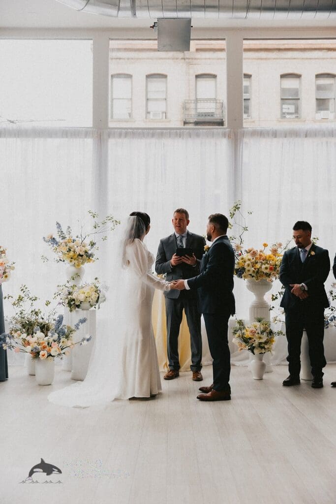 The 101 Wedding // Kelly + Zach -