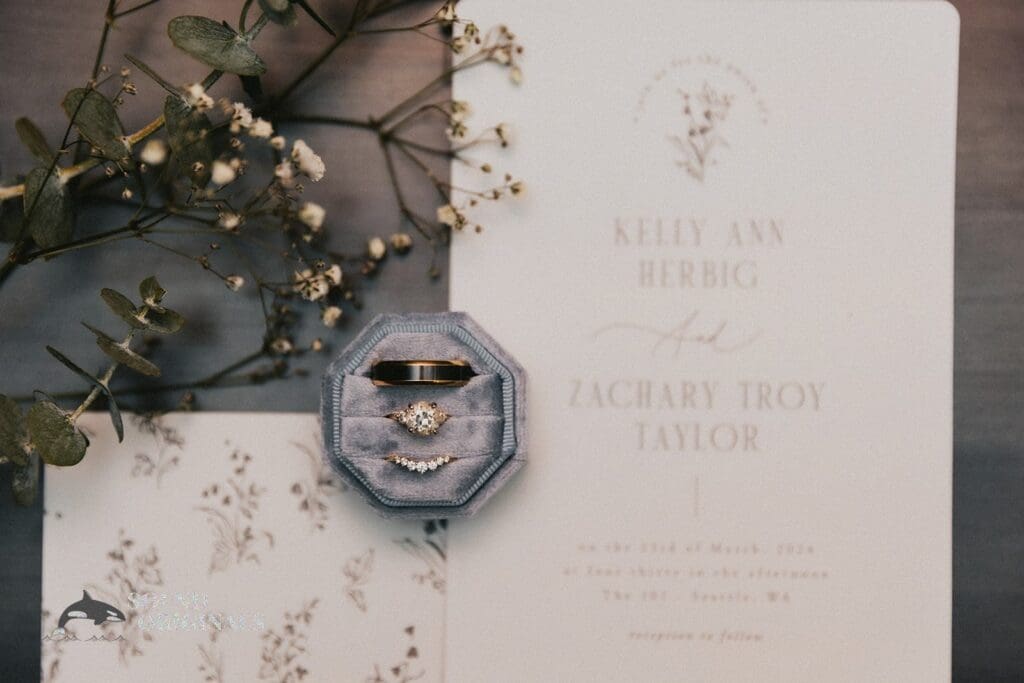 The 101 Wedding // Kelly + Zach -