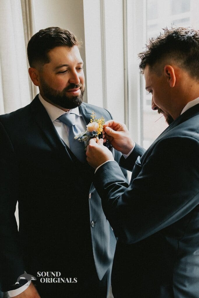 The 101 Wedding // Kelly + Zach -