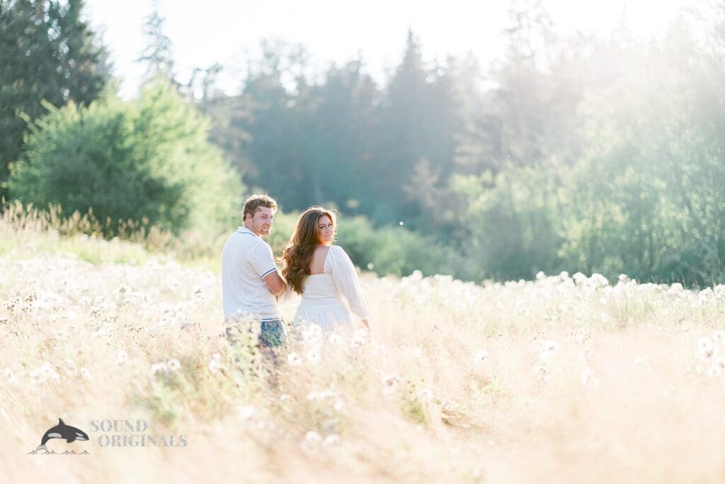 The Marketplace at Echo Falls Engagement // Lauren + Hayden -