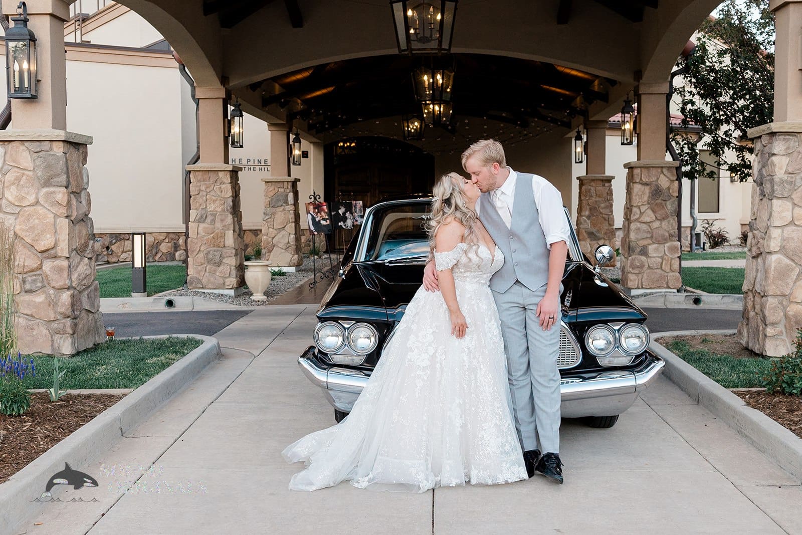 The Pinery at the Hill Wedding // Janelle + Lucas -