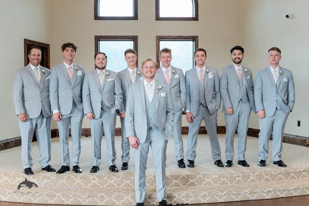 The Pinery at the Hill Wedding // Janelle + Lucas -