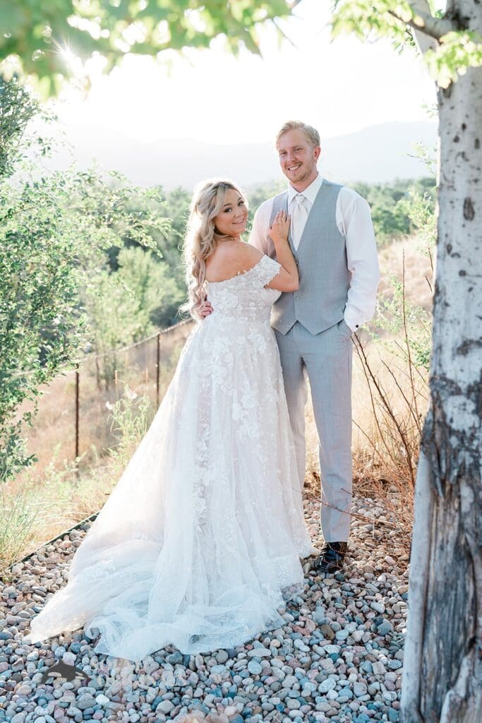 The Pinery at the Hill Wedding // Janelle + Lucas -