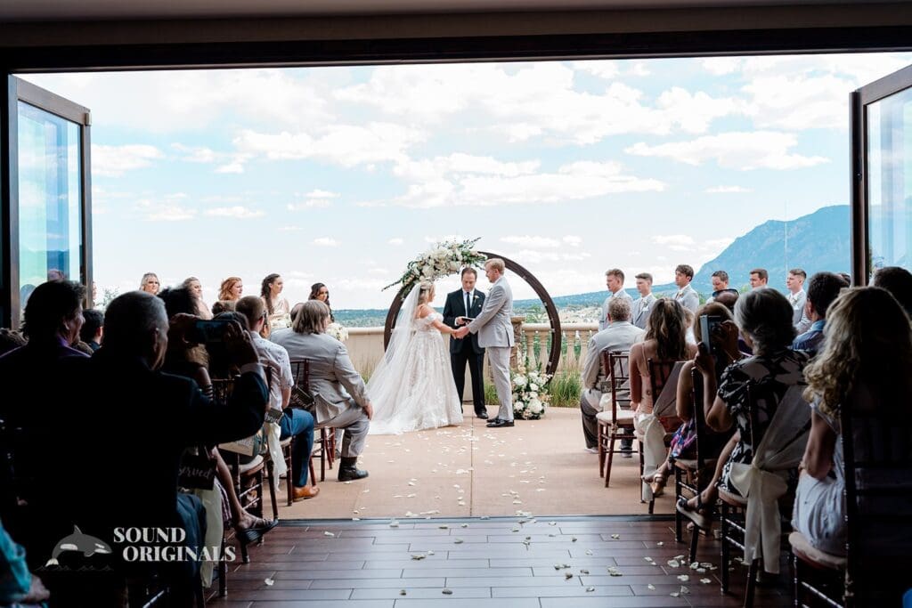 The Pinery at the Hill Wedding // Janelle + Lucas -