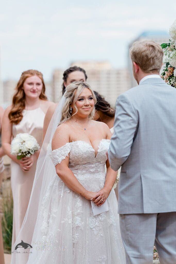 The Pinery at the Hill Wedding // Janelle + Lucas -