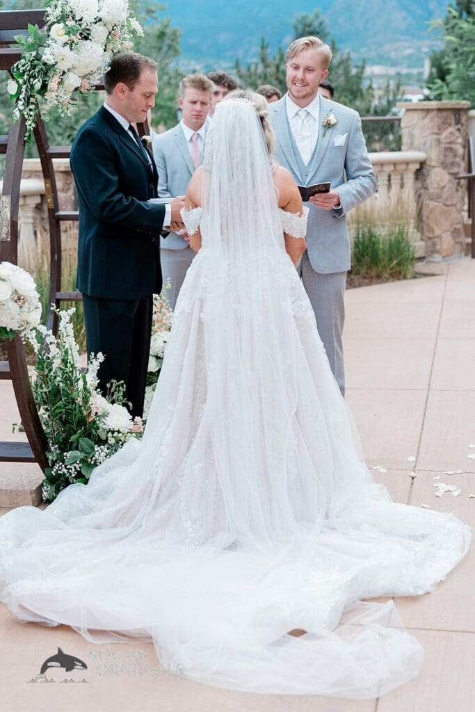 The Pinery at the Hill Wedding // Janelle + Lucas -