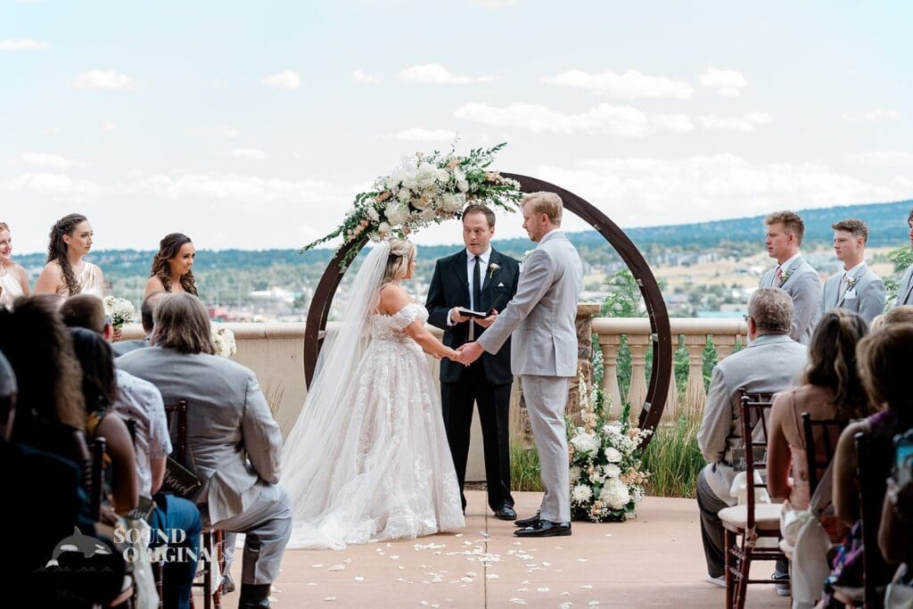 The Pinery at the Hill Wedding // Janelle + Lucas -