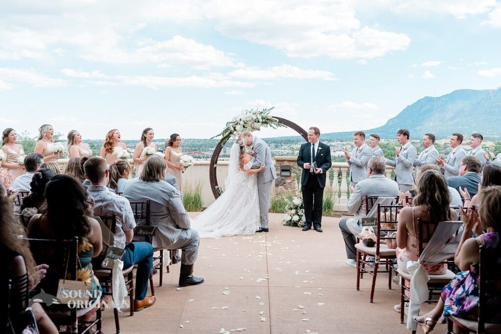 The Pinery at the Hill Wedding // Janelle + Lucas -