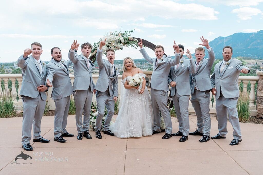 The Pinery at the Hill Wedding // Janelle + Lucas -