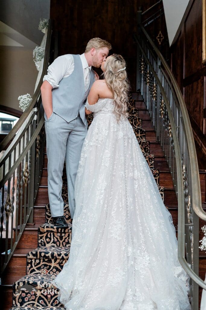 The Pinery at the Hill Wedding // Janelle + Lucas -