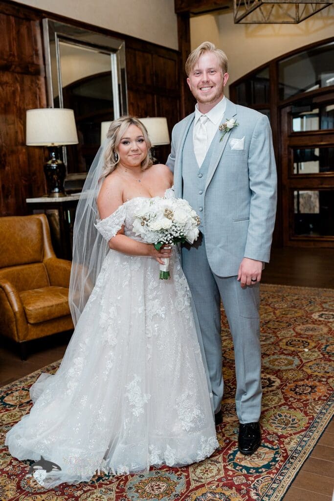 The Pinery at the Hill Wedding // Janelle + Lucas -