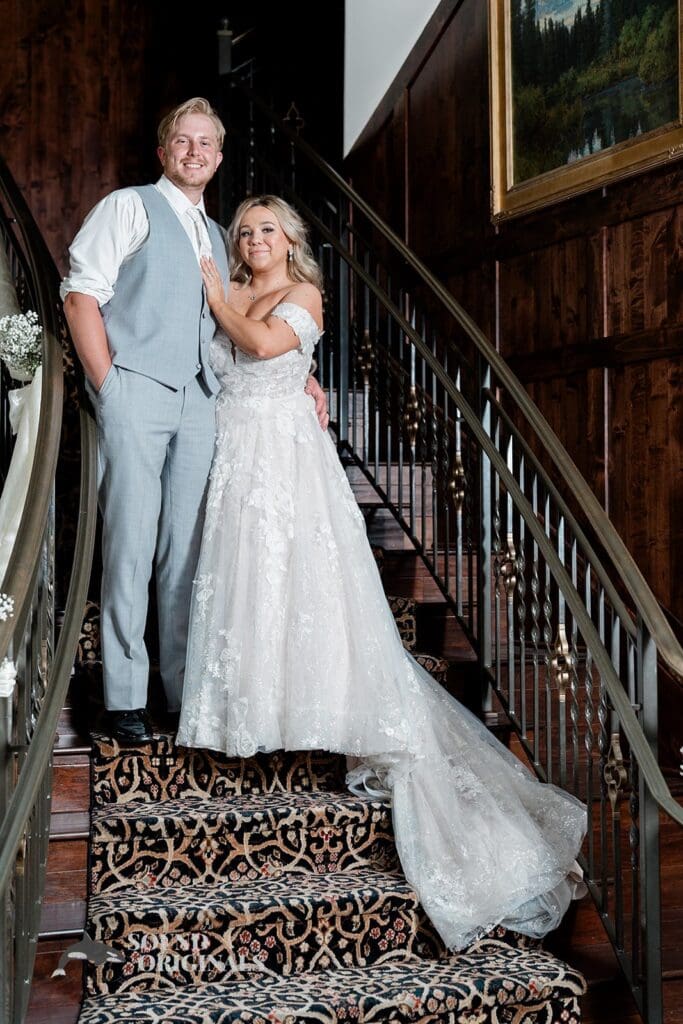 The Pinery at the Hill Wedding // Janelle + Lucas -