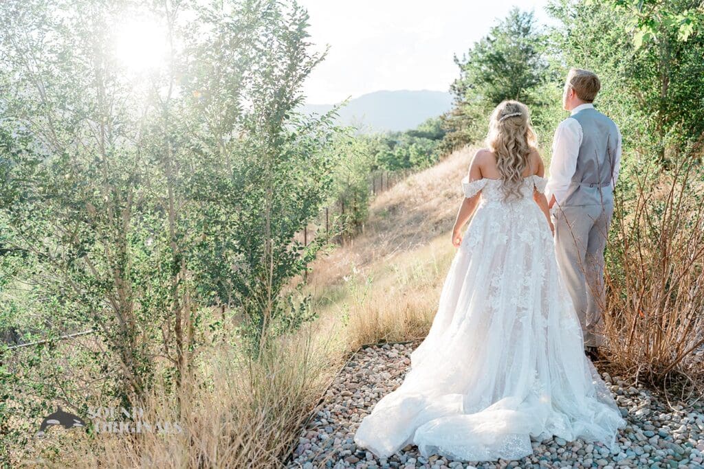 The Pinery at the Hill Wedding // Janelle + Lucas -
