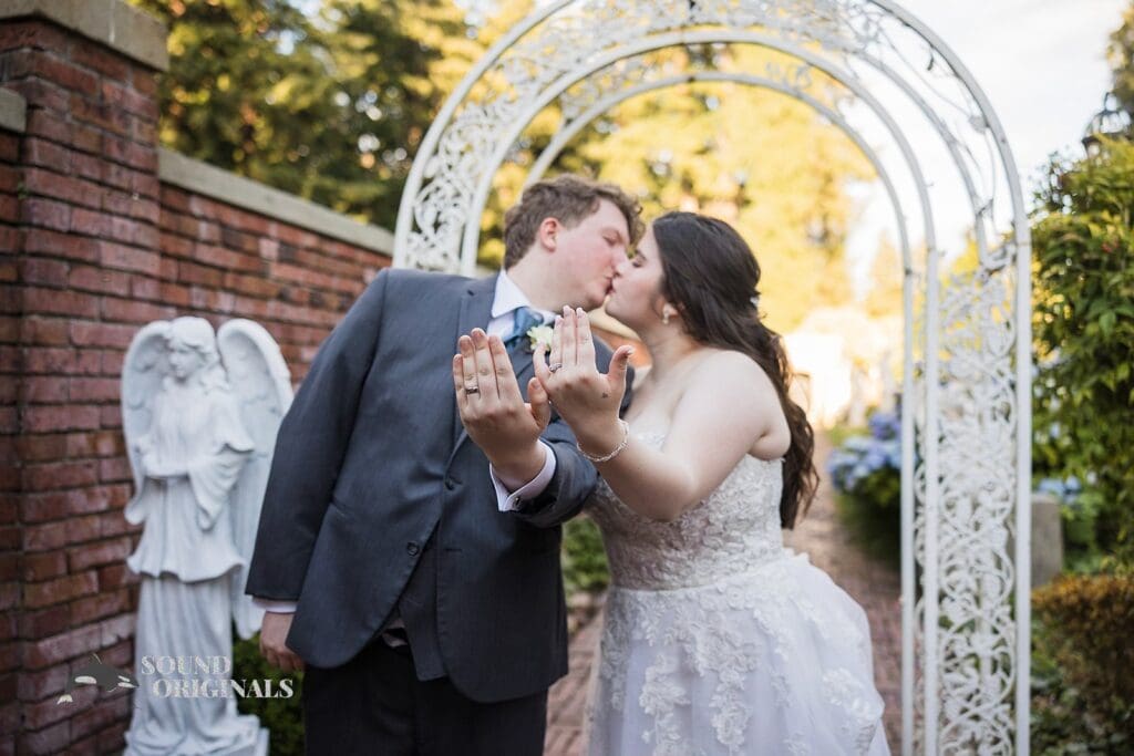 Thornewood Castle Wedding // Brianna & Austin -
